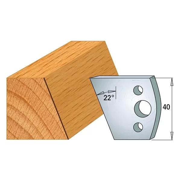 Coltelli Sagomati 690.032 -cmt-