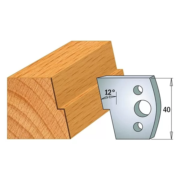 Coltelli Sagomati 690.032 -cmt-