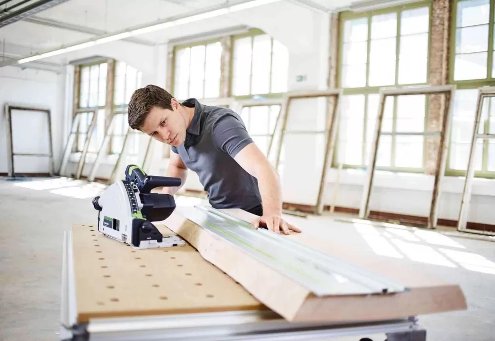 Binario di guida FS 800/2 Festool 491499