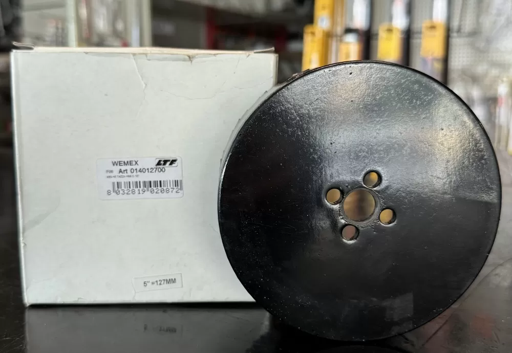 Fresa a Tazza bi-metal da 127 mm LTF 014012700