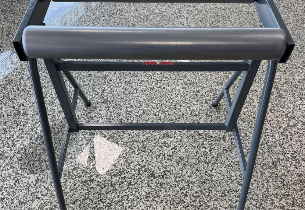 Cavalletto A Rullo Doppio 60 Cm &oslash; 7 Cm Usato