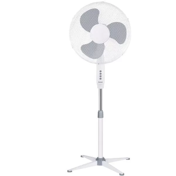 Ventilatore Da Pavimento Con Piedistallo Syntesy