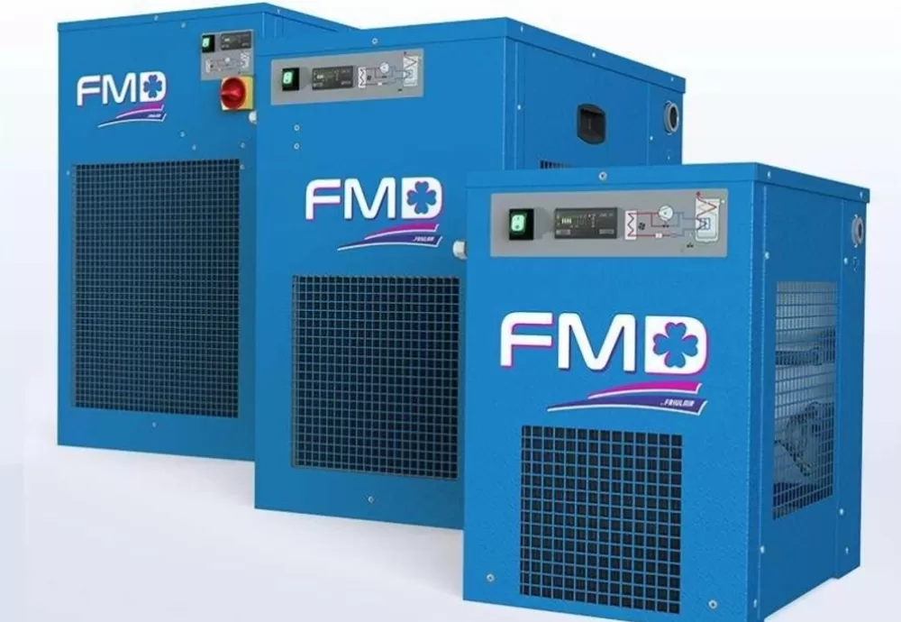 Essiccatore a Ciclo Frigorifero