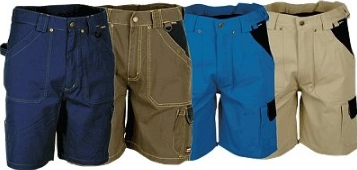 Pantalone corto Saragossa corda tg.50