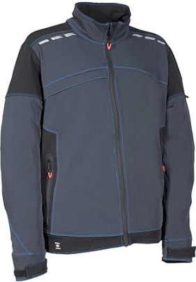 Giacca Javre navy/nero tg.52