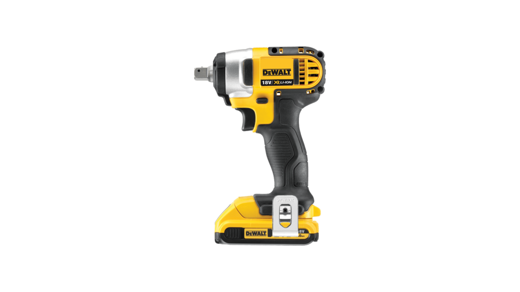 Trapano Avvitatore Ad Impulsi &frac12;" Dewalt Dcf880m2 18v Xr