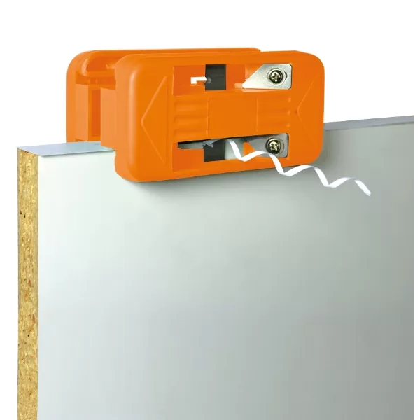 Rifilatore Doppio per Bordi CMT DET-001