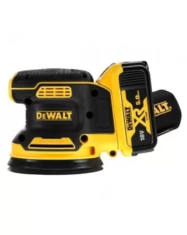 Levigatrice Rotorbitale 18 V Xl Dewalt