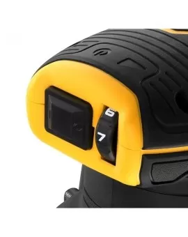 Levigatrice Rotorbitale 18 V Xl Dewalt