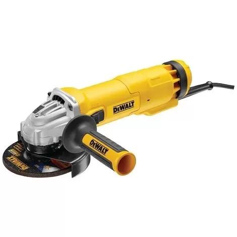Smerigliatrice Angolare 125mm 1010w Dewalt Dwe4207