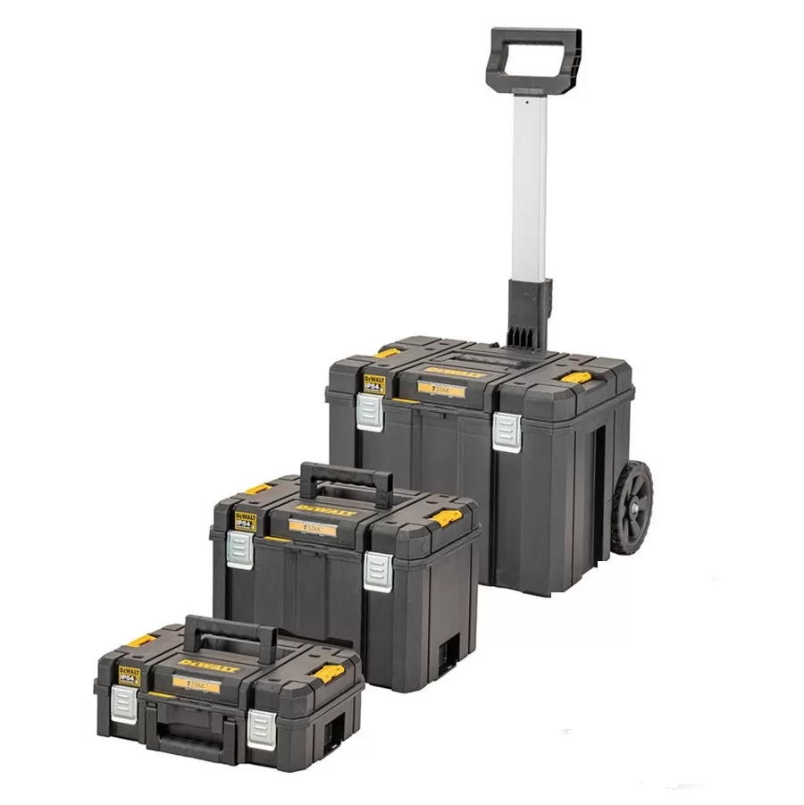 Dewalt T-stack Box Tower Ip54 3 In 1 Dwst83517