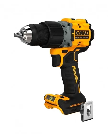 Kit Dewalt Completo Di Trapano Avvitatore Dcd805 E Avvitatore A Massa Battente Dcf850