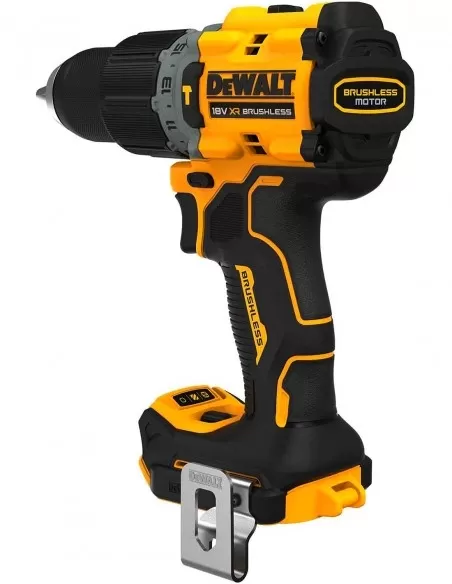 Kit Dewalt Completo Di Trapano Avvitatore Dcd805 E Avvitatore A Massa Battente Dcf850
