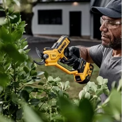 Forbice Da Potatura Elettrica Dewalt Dcmpp568p1 18 V Xr 38 Mm