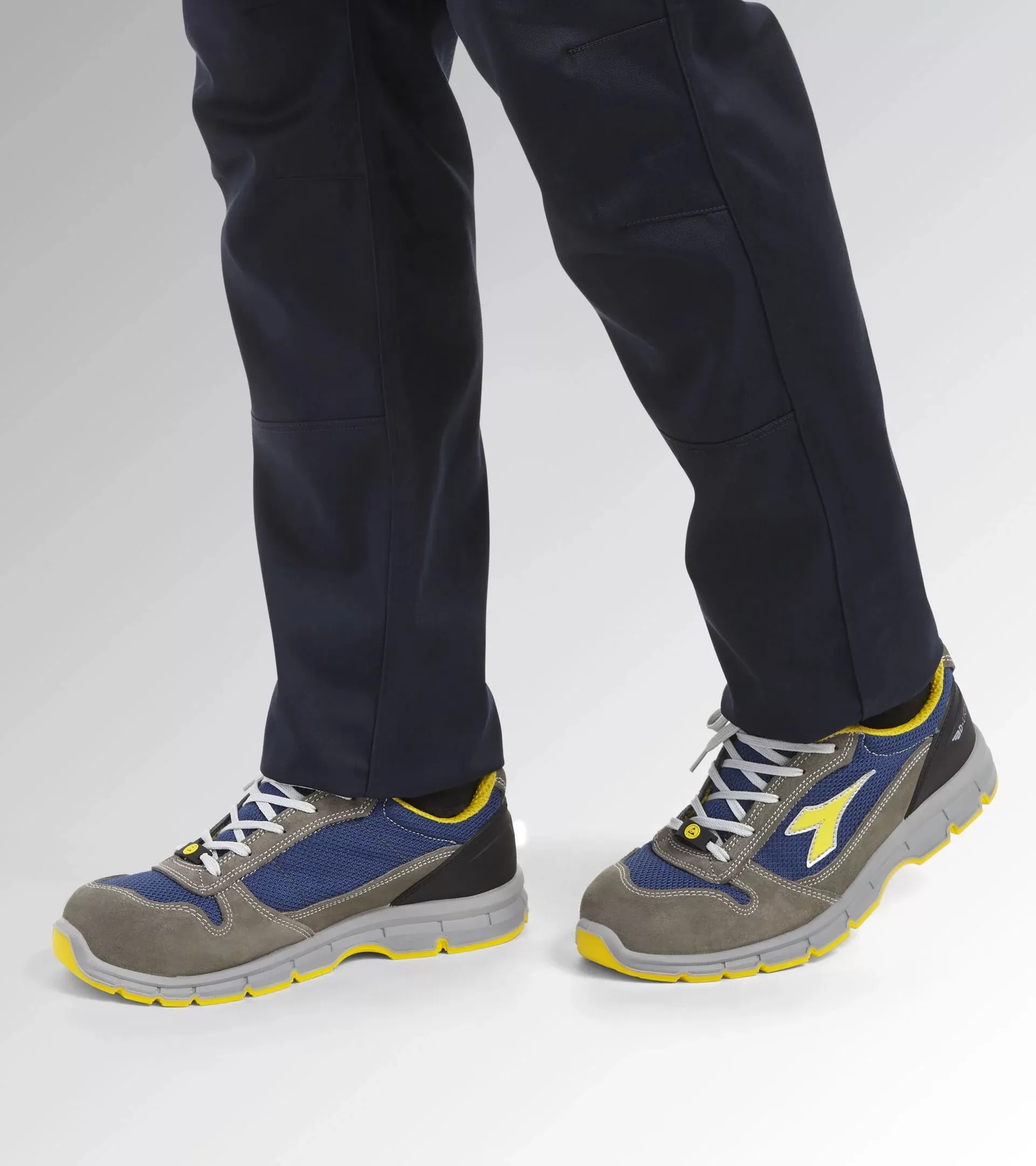 Scarpe Antinfortunistiche Diadora Flash Run Tx Tg.44