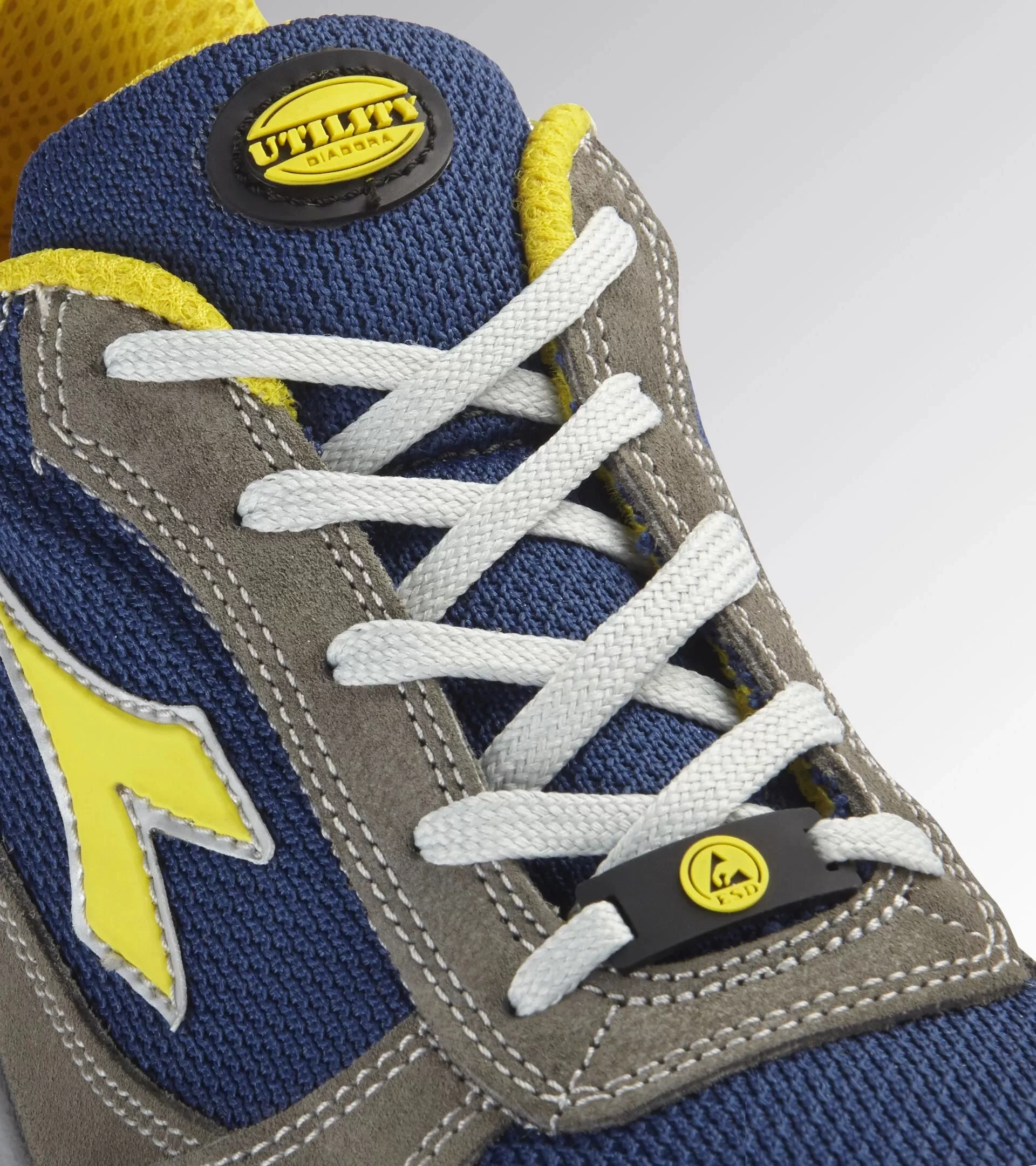 Scarpe Antinfortunistiche Diadora Flash Run Tx Tg.44