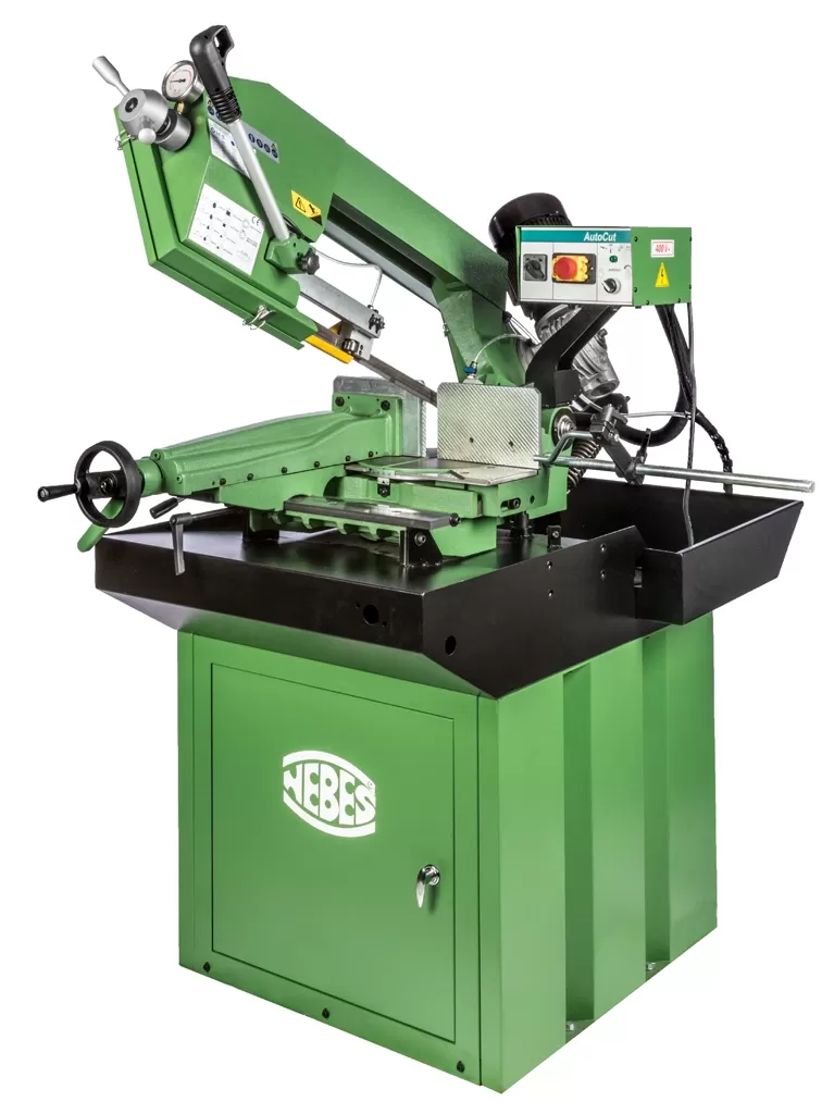 Segatrice A Nastro A Induzione Nebes Tm300