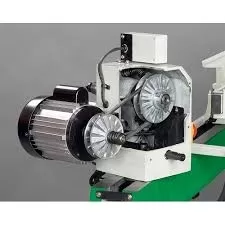 Tornio Per Legno Holzstar Db900 Max D. Tornibile 306mm