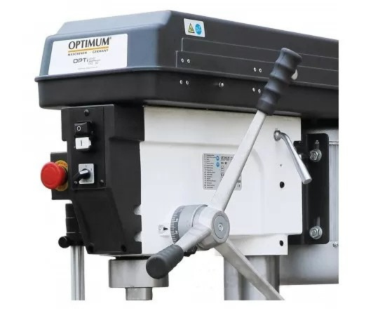 Trapano A Colonna Da Banco Optimum Mod. Dq32