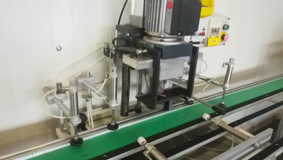 FORO INSERITRICE PER CERNIERE CASATI HF/BP CE