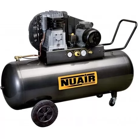 Compressore Nb7 380 V Da 270 Lt -nuair-