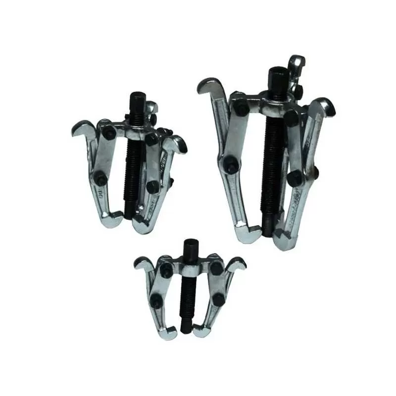 Set Di 3 Estrattori A 2 - 3 Griffe Da 75 / 150 Mm