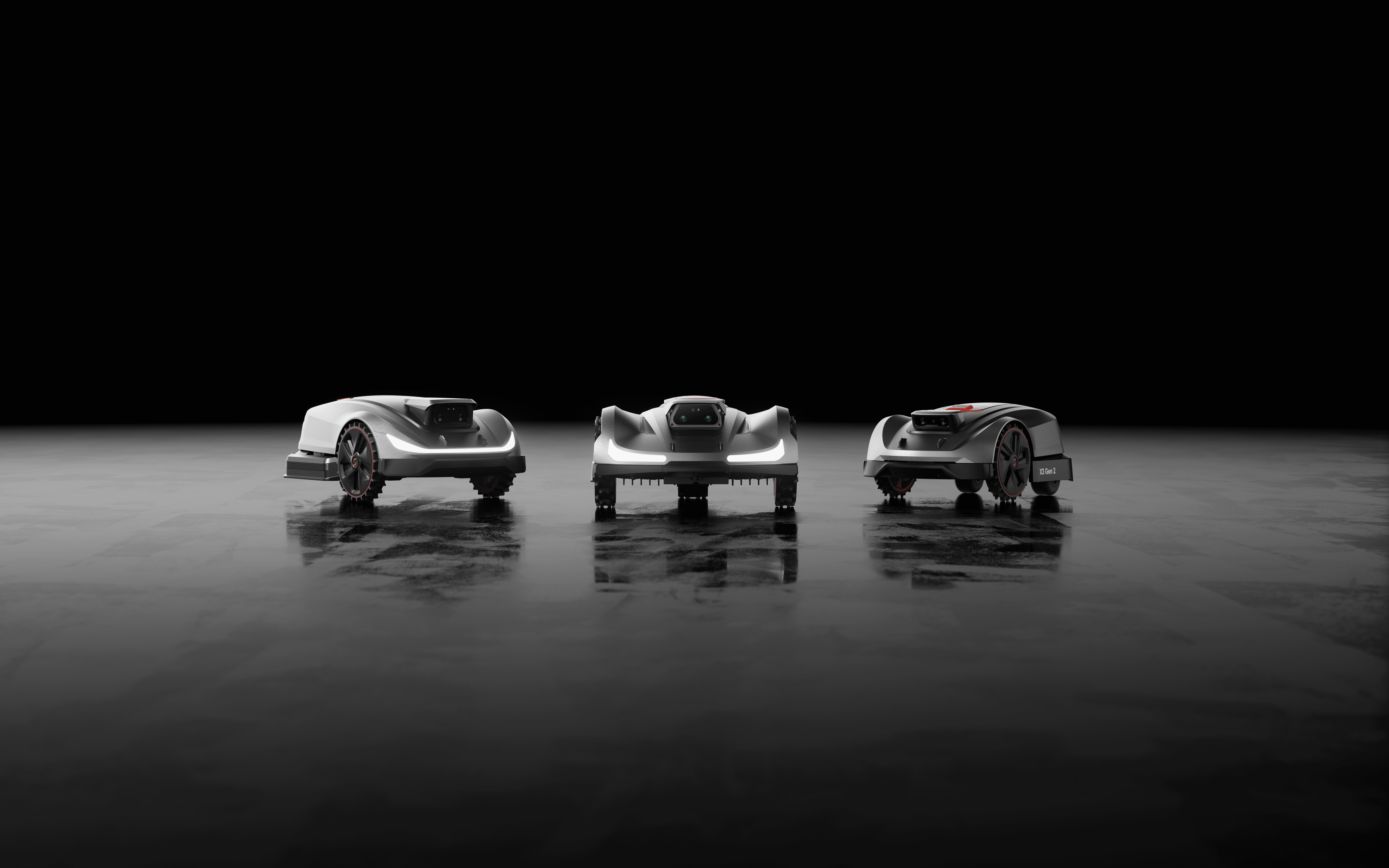 Robot tagliaerba Sunseeker X3 - 800 m&sup2;