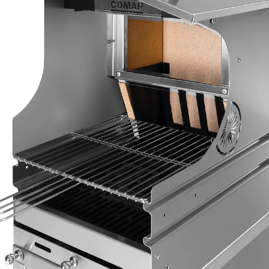 Barbecue Fiamma Special Comap