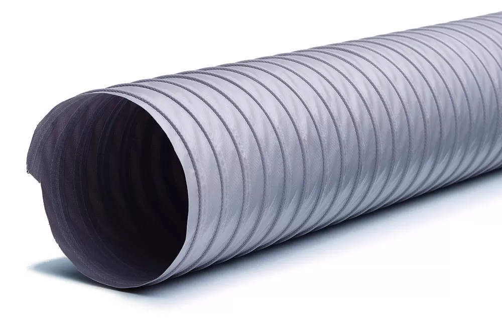 Tubo per aspirazione / ventilazione FLEXADUX P2A 1000 diametro 102 mm x 10 metri 