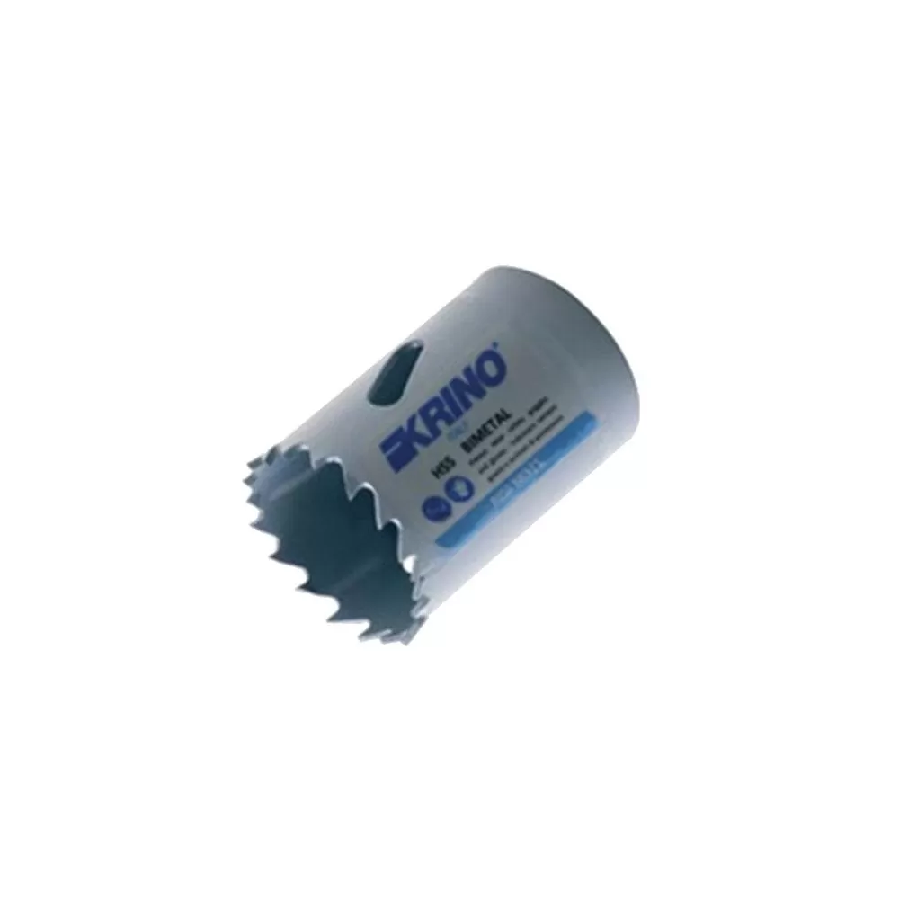 Fresa A Tazza Bimetallica 89 Mm Krino