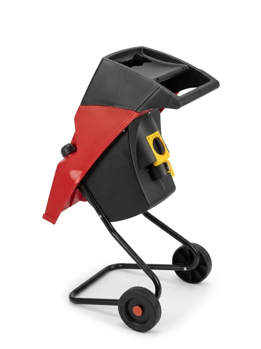 Biotrituratore Elettrico da Giardino IKRA EGH 1800 F / EGH 1800 FK &ndash; 1800W con Lame Rotanti