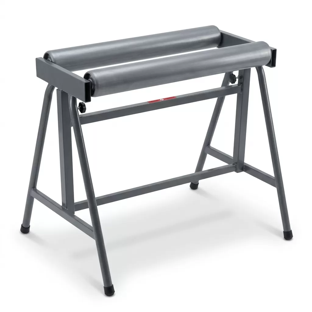 Cavalletto A Rullo Doppio 60 Cm &oslash; 7 Cm Usato