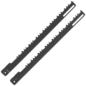 Set Di 2 Lame Per Cartongessi E Assi L 360 Mm Dewalt Dt2960