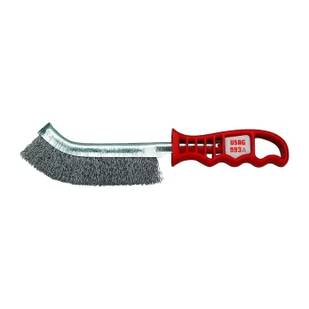 Spazzola Metallica Da 270 Mm Usag U09930001