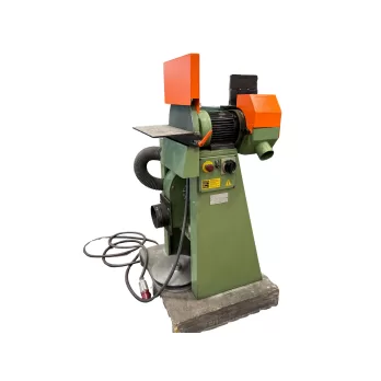Levigatrice Professionale con nastro e disco APM L131 - Ottime Condizioni