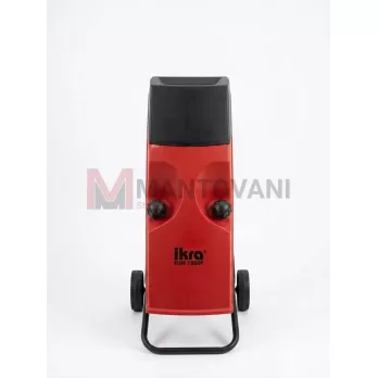 Biotrituratore Elettrico da Giardino IKRA EGH 1800 F / EGH 1800 FK &ndash; 1800W con Lame Rotanti