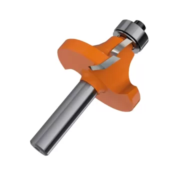 Fresa A Raggio Concavo Con Cuscinetto In Hw R 16,7 Cmt 738.167.11