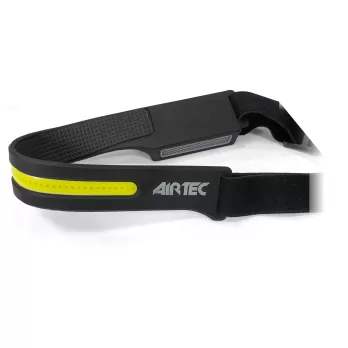 Torcia Frontale Led Ricaricabile Con Sensore Airtec - Mod. 19402300