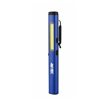 Lampada Led A Penna Multifunzione Con Uv E Laser Airtec - Mod. 19407700
