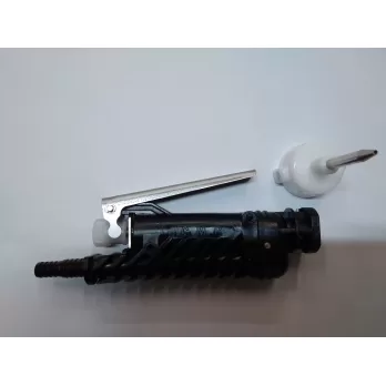 Pistola Manuale A Flusso Regolabile C/ugello Gmc