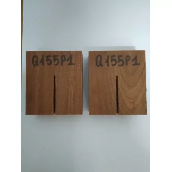 Tassello Del Piano 78 X 88 X 28,5 Per Sega Nastro Compa 400/500/600 (2 Pz)