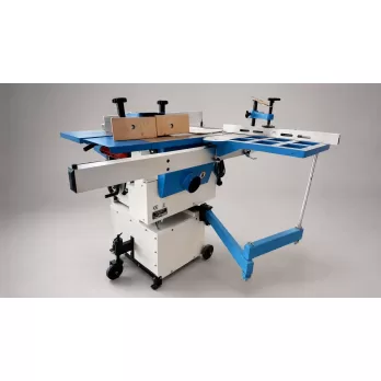 Combinata 6 Lavorazioni Pialla Filo Spessore 250 Mm Uc250