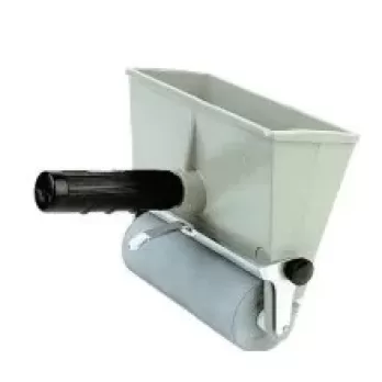 Stendicolla In Alluminio Con Rullo In Gomma Da 180 Mm Gmc