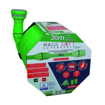 Tubo da Giardino Estensibile Magic Soft da 30 metri - IDROEASY