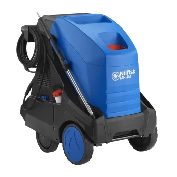 Idropulitrice A Caldo Industriale 380v 180 Bar Nilfisk Hm 4m