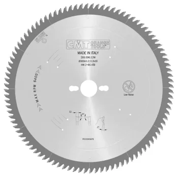 Lama Circolare Per Taglio Di Precisione In Hw Cmt &oslash; 300 X 3,2 / 2,2 X 30 Z 96