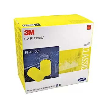 Tappi Auricolari Classic Ear 3m (20 Pezzi)