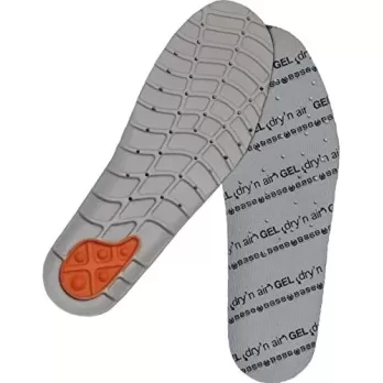 Plantari Anatomici Base Dry'n Air Gel Tg.42