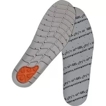 Plantari Anatomici Base Dry'n Air Gel Tg.43