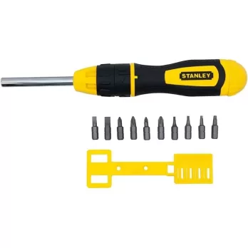 Cacciavite Portainserti A Cricchetto Stanley 0-68-010
